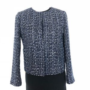 Jcrew Tweed Chanel like Jacket!